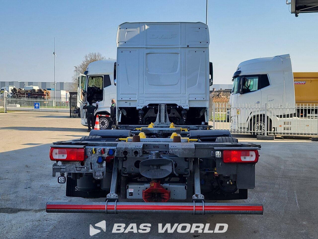 Other : DAF XG 480 Ciężarówki Z Nadwoziem Wymiennym