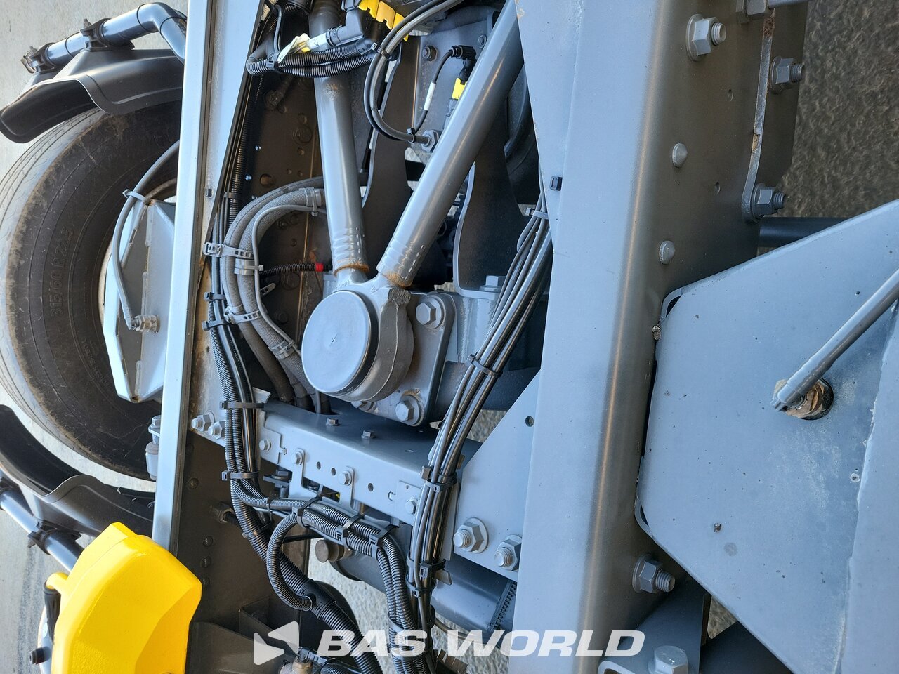 Other : DAF XG 480 Ciężarówki Z Nadwoziem Wymiennym