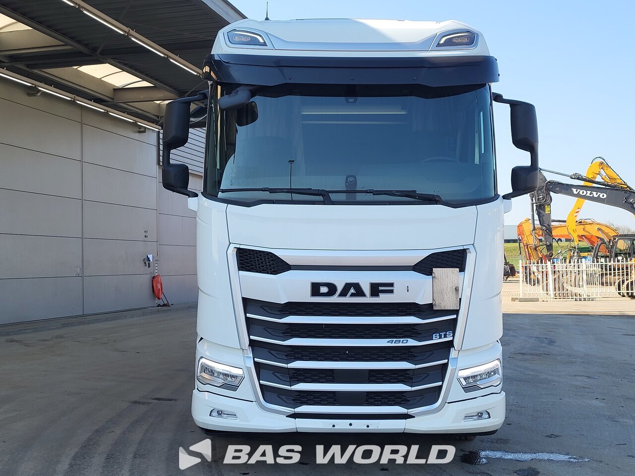 Other : DAF XG 480 Ciężarówki Z Nadwoziem Wymiennym