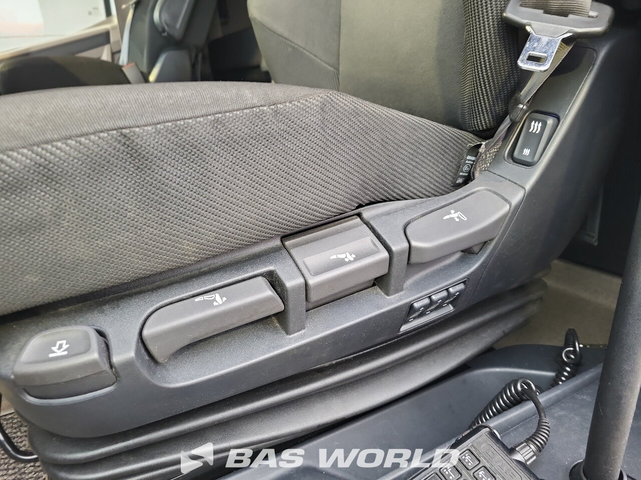 Other : DAF XG 480 Camion Swap Body