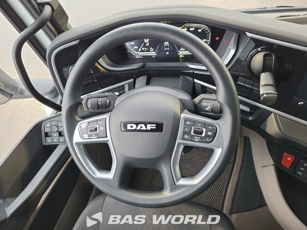 Other : DAF XG 480 Camion Swap Body