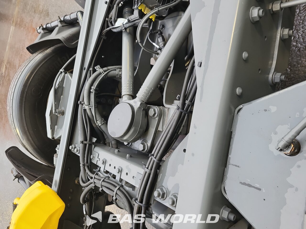 Other : DAF XG 480 Camion Swap Body