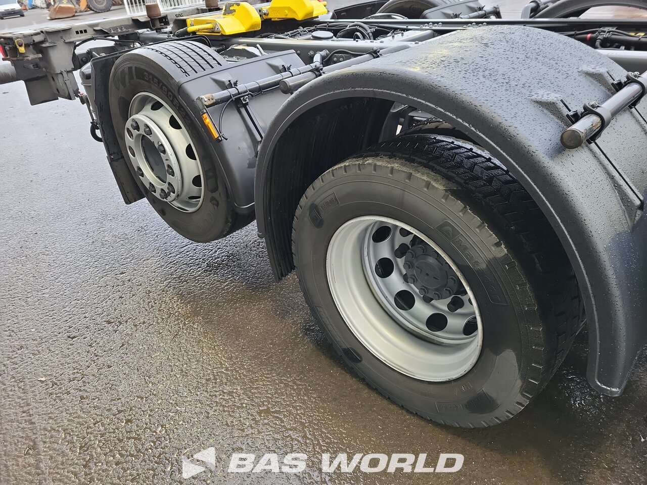 Other : DAF XG 480 Camion Swap Body