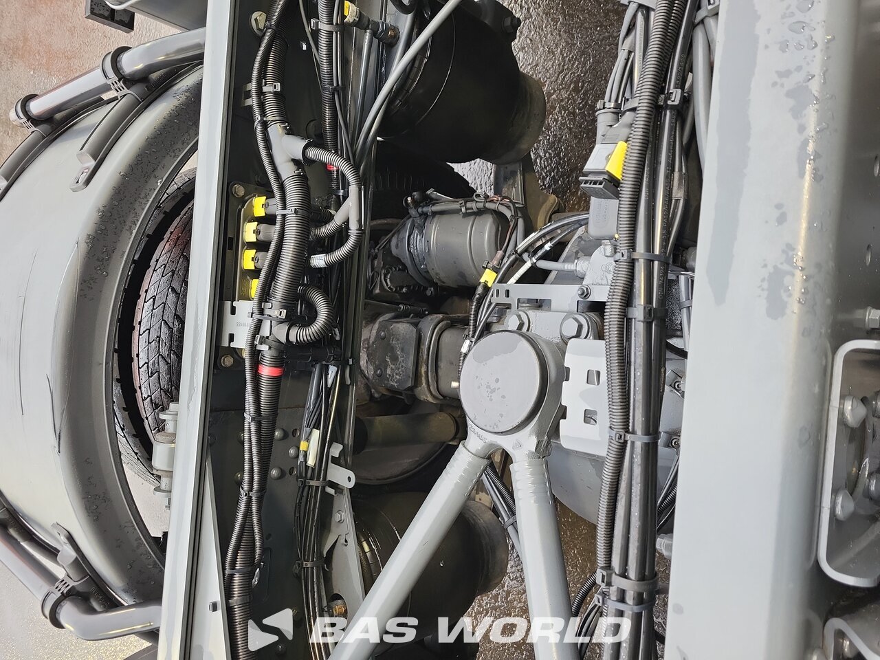 Other : DAF XG 480 Camion Swap Body