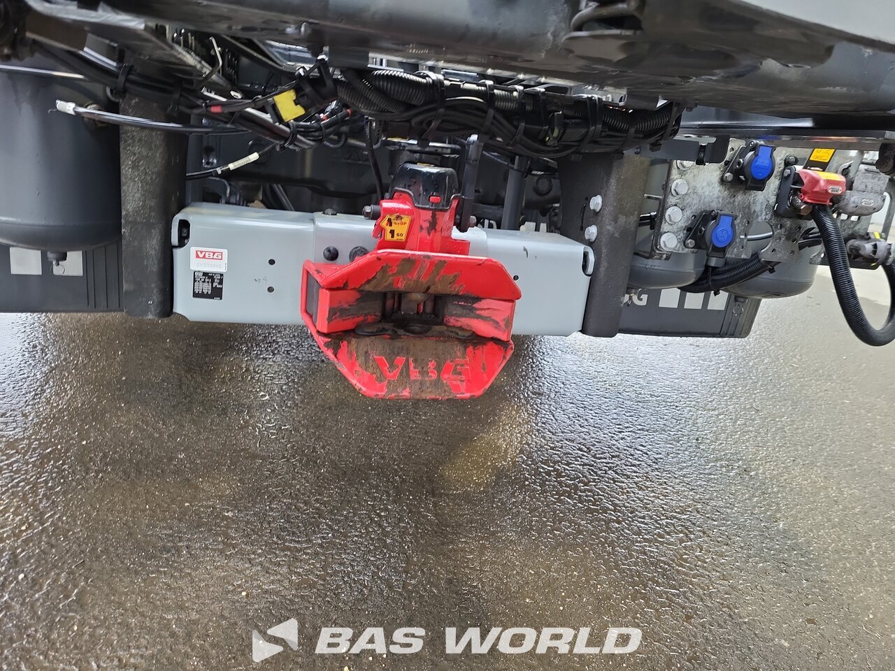 Other : DAF XG 480 Camion Swap Body
