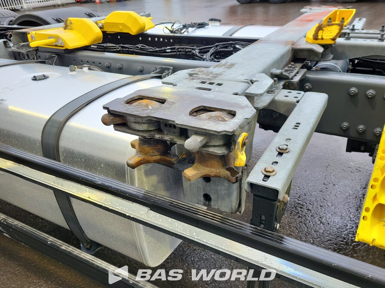 Other : DAF XG 480 Camion Swap Body