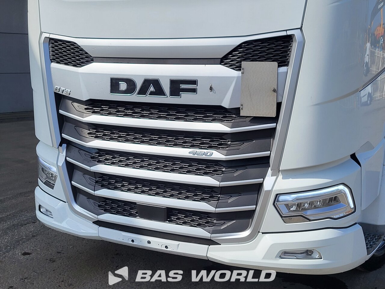 Other : DAF XG 480 Camion Swap Body