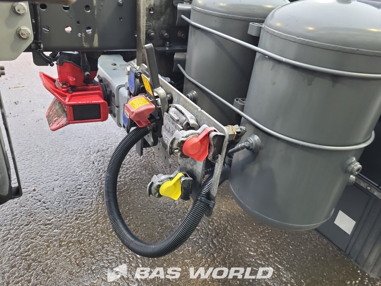 Other : DAF XG 480 Camion Swap Body