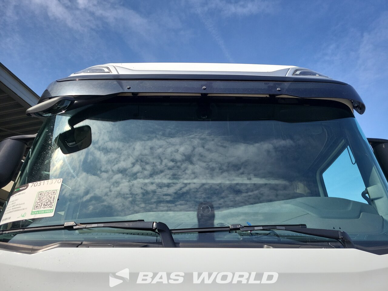 Other : DAF XG 480 Camion Swap Body