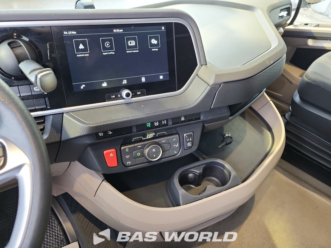 Other : DAF XG 480 Camion Swap Body