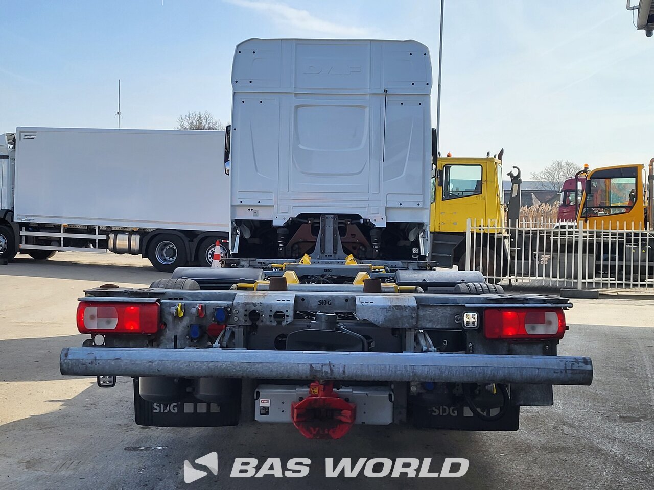 Other : DAF XG 480 Camion Swap Body