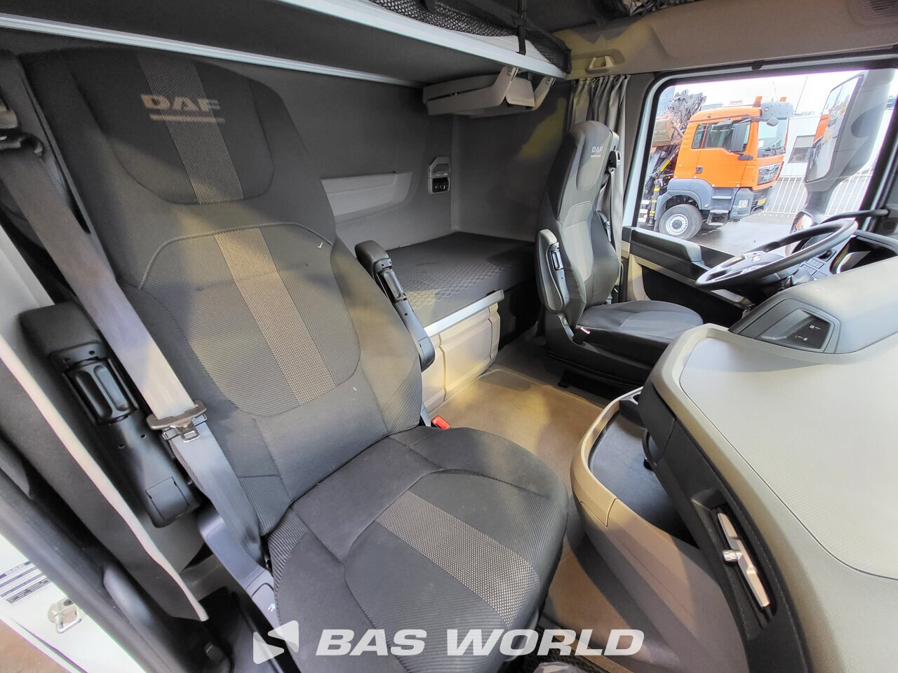 Other : DAF XG 480 Camion Swap Body