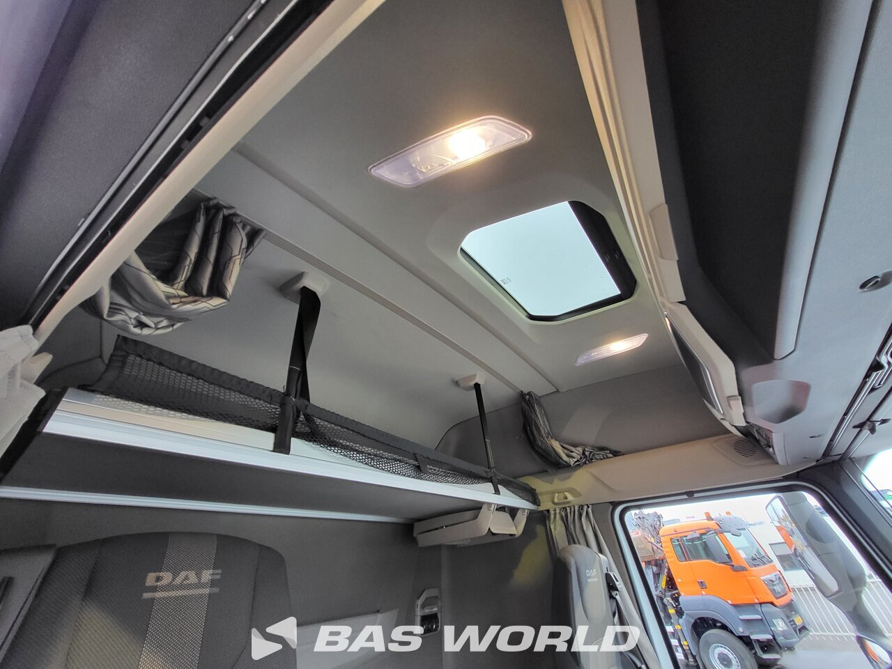 Other : DAF XG 480 Camion Swap Body