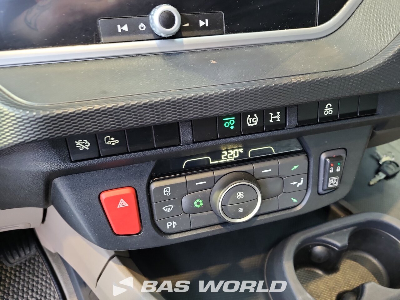 Other : DAF XG 480 Camion Swap Body