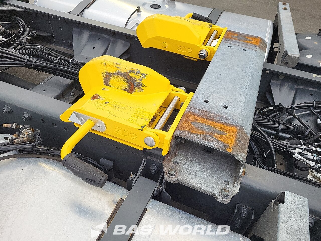 Other : DAF XG 480 Swap body trucks