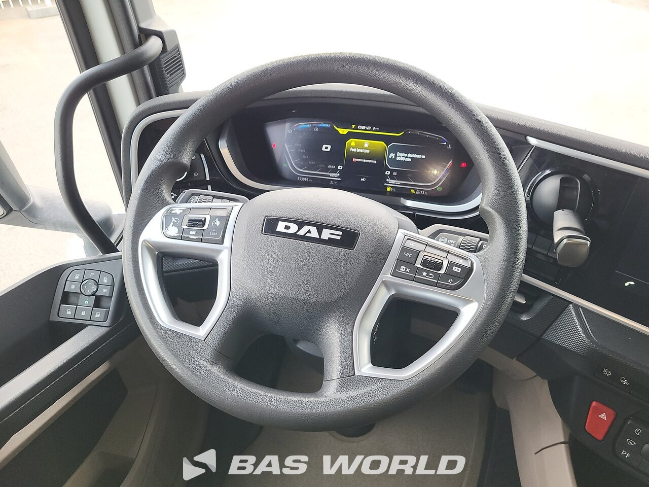 Other : DAF XG 480 Swap body trucks