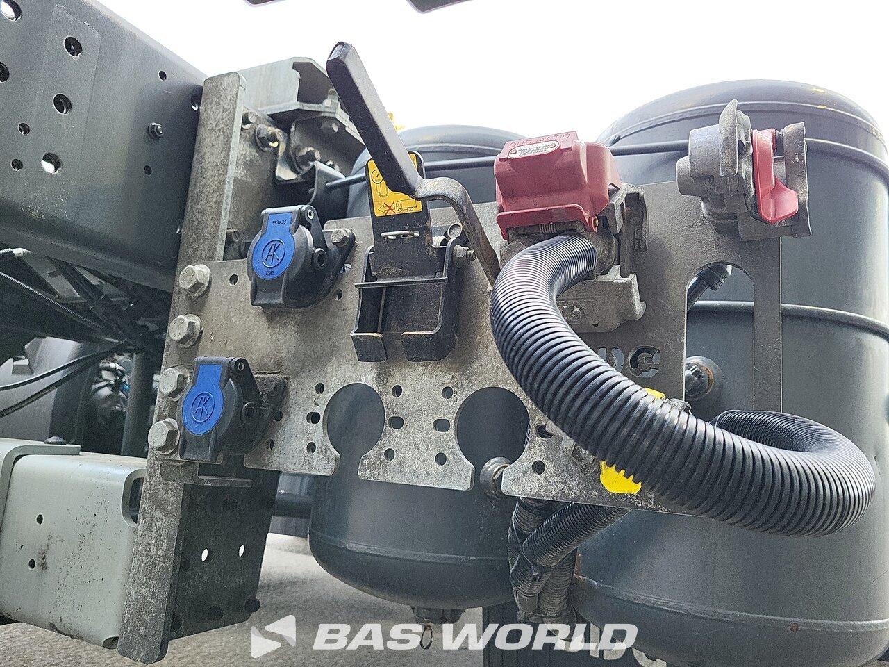 Other : DAF XG 480 Swap body trucks