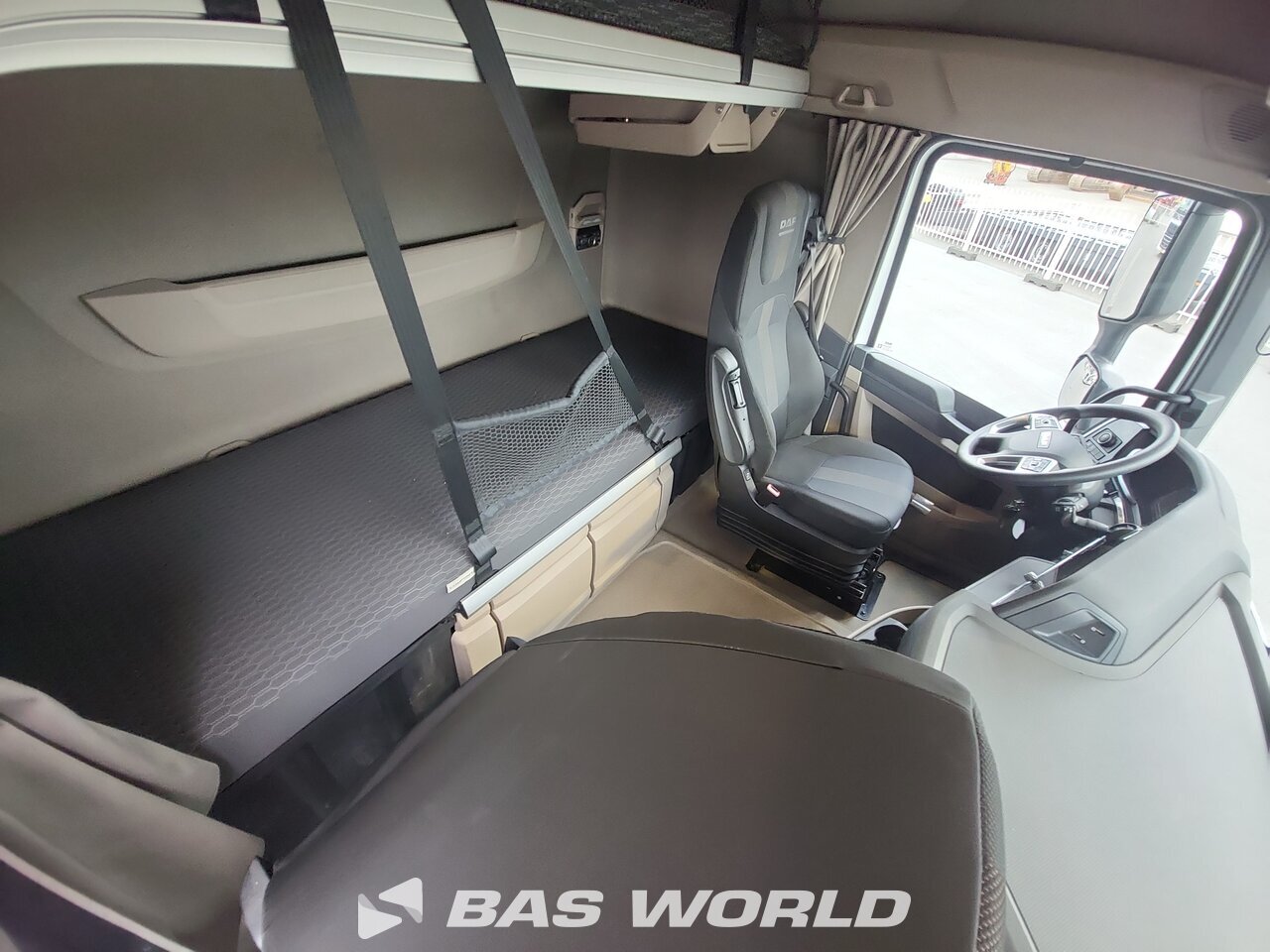Other : DAF XG 480 Swap body trucks