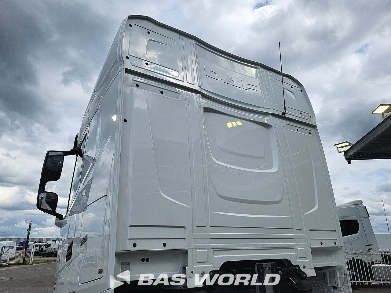 Other : DAF XG 480 Swap body trucks