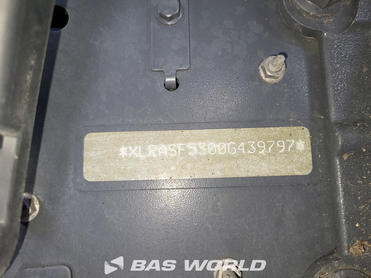 Other : DAF XG 480 Swap body trucks