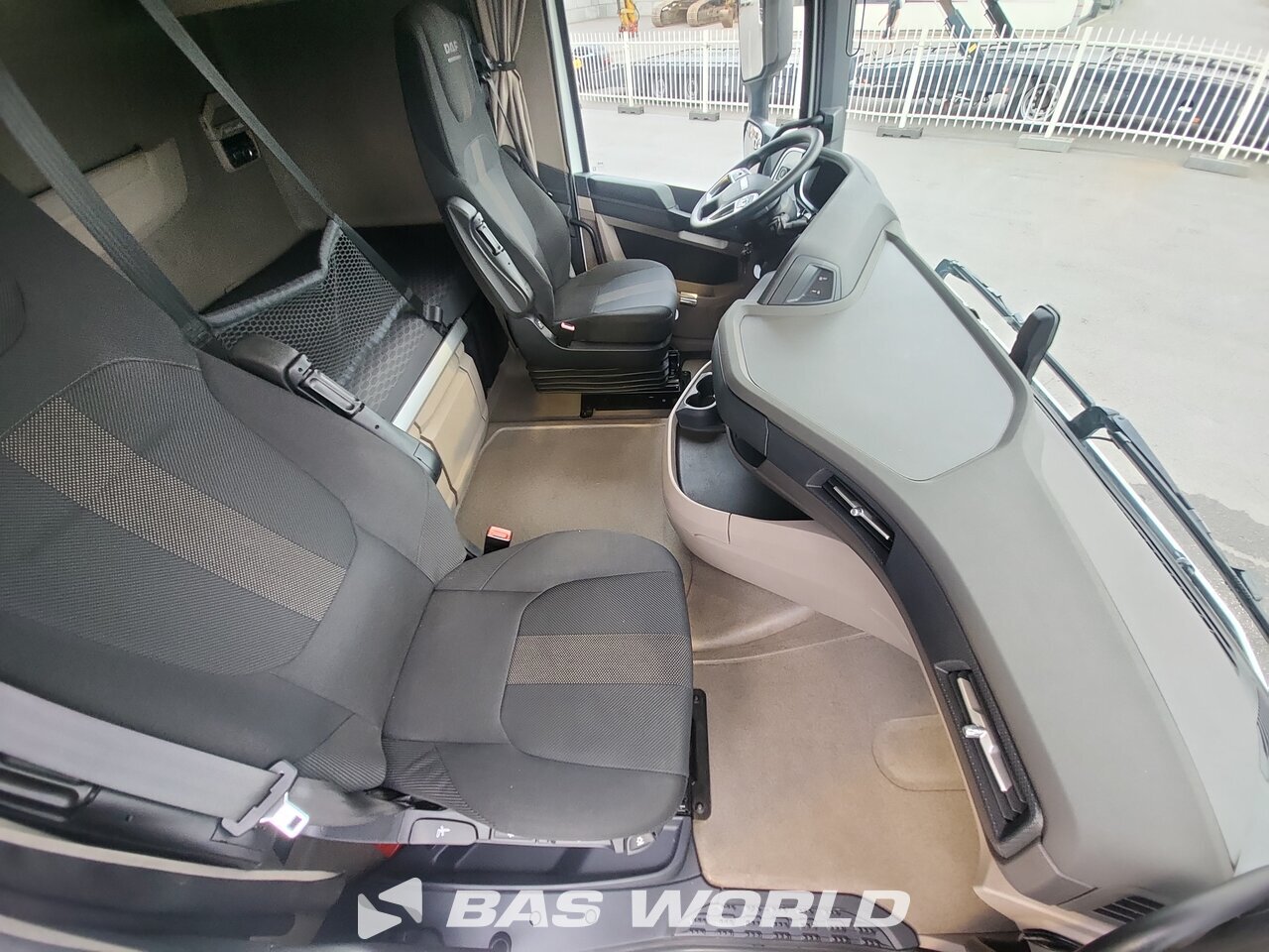 Other : DAF XG 480 Swap body trucks
