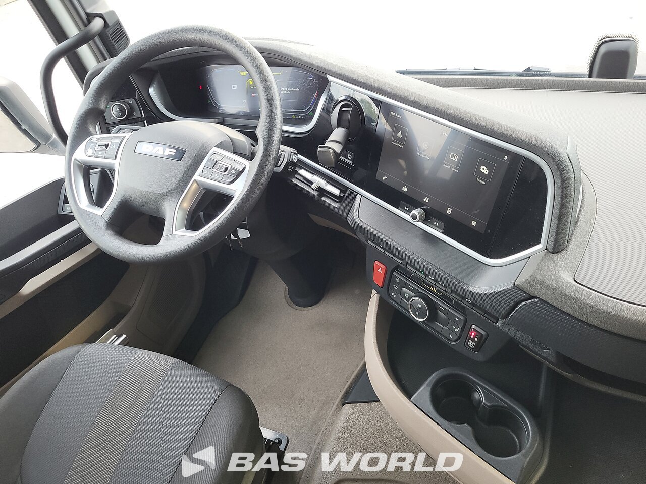 Other : DAF XG 480 Swap body trucks