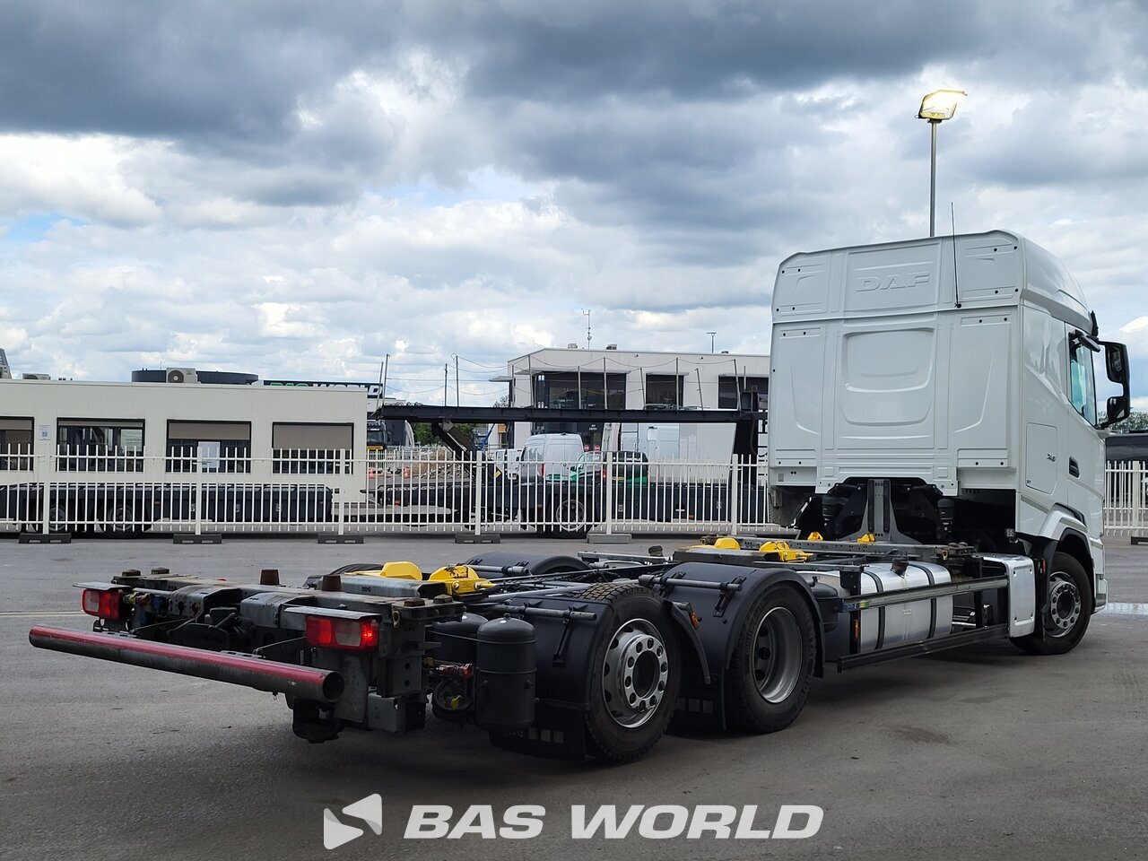 Other : DAF XG 480 Swap body trucks