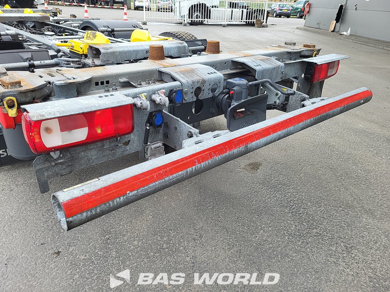 Other : DAF XG 480 Swap body trucks