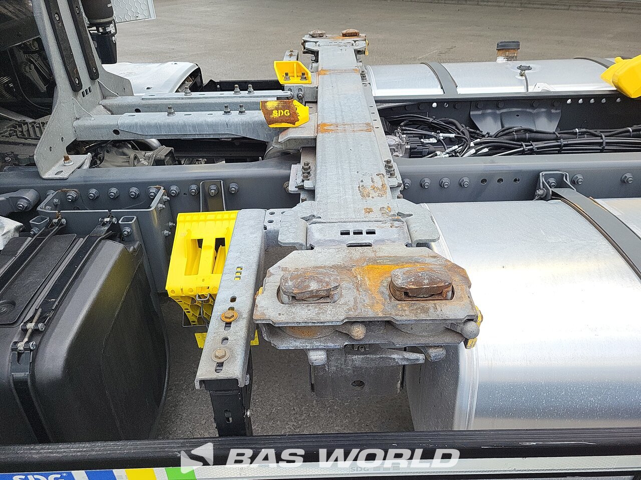 Other : DAF XG 480 Swap body trucks