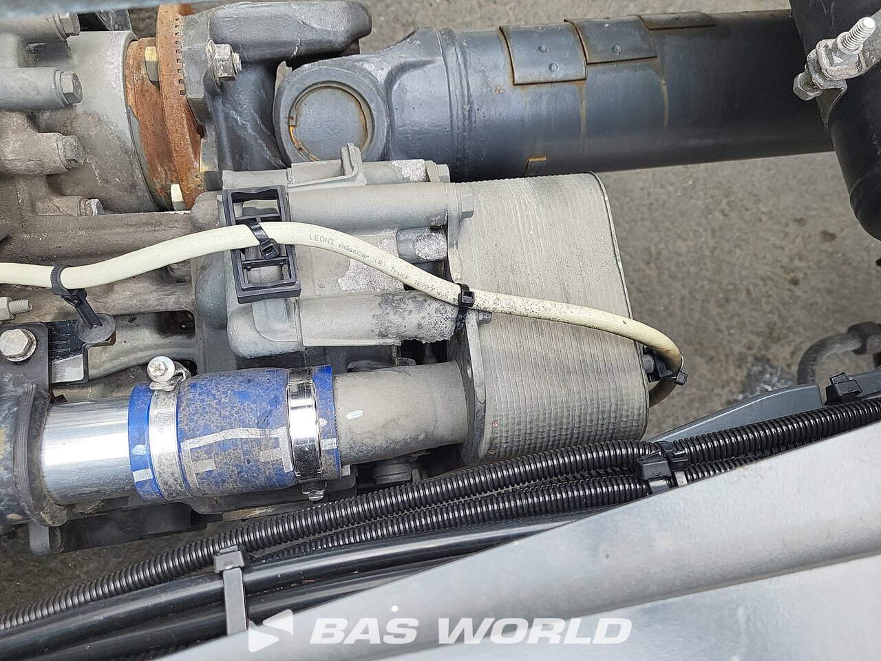 Other : DAF XG 480 Swap body trucks