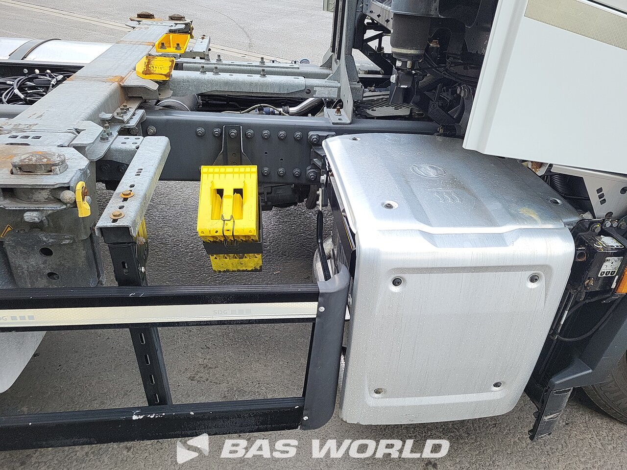Other : DAF XG 480 Swap body trucks