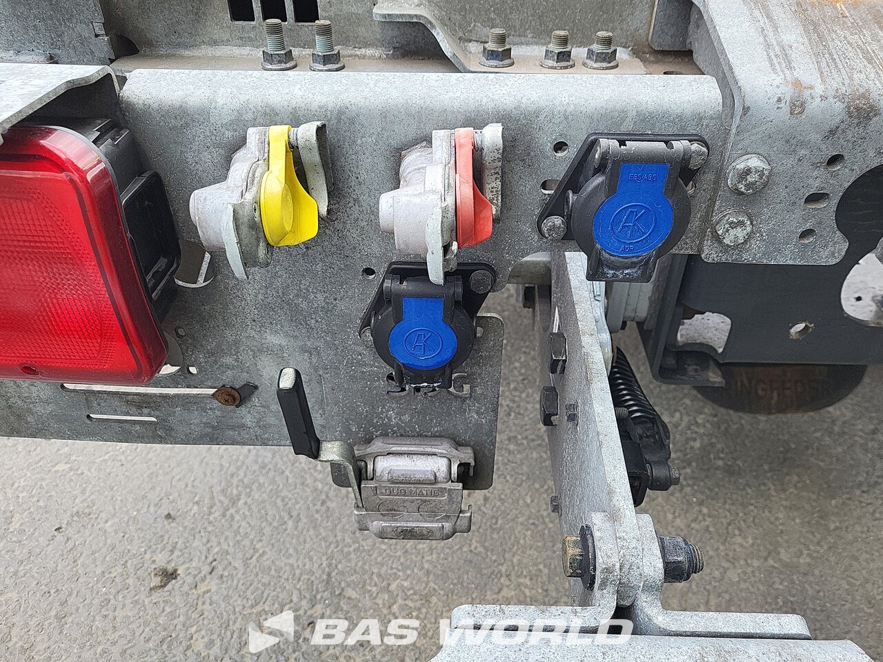 Other : DAF XG 480 Swap body trucks