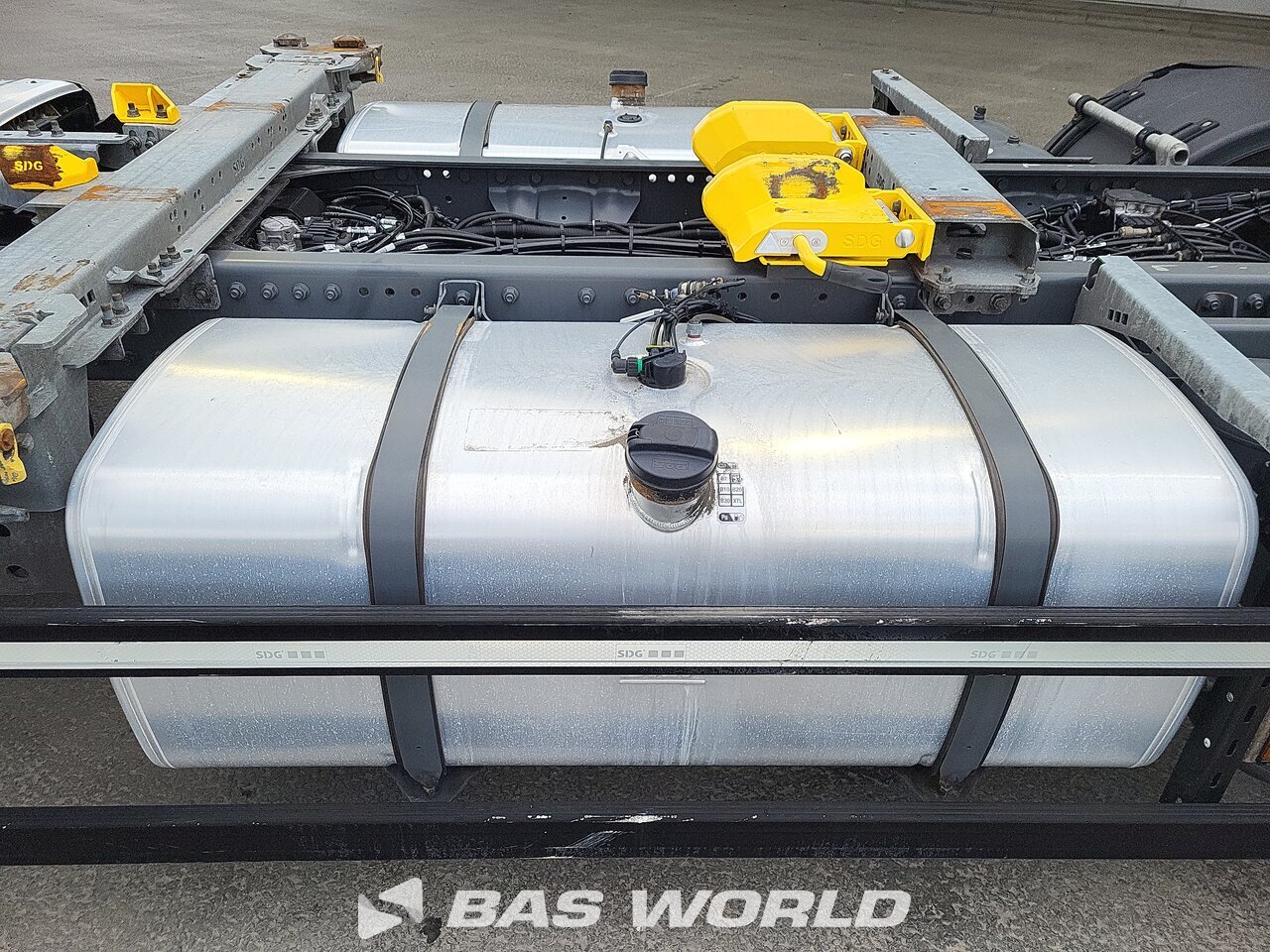 Other : DAF XG 480 Swap body trucks