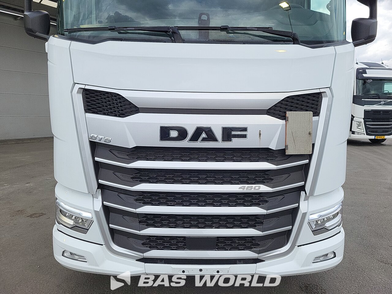 Other : DAF XG 480 Swap body trucks