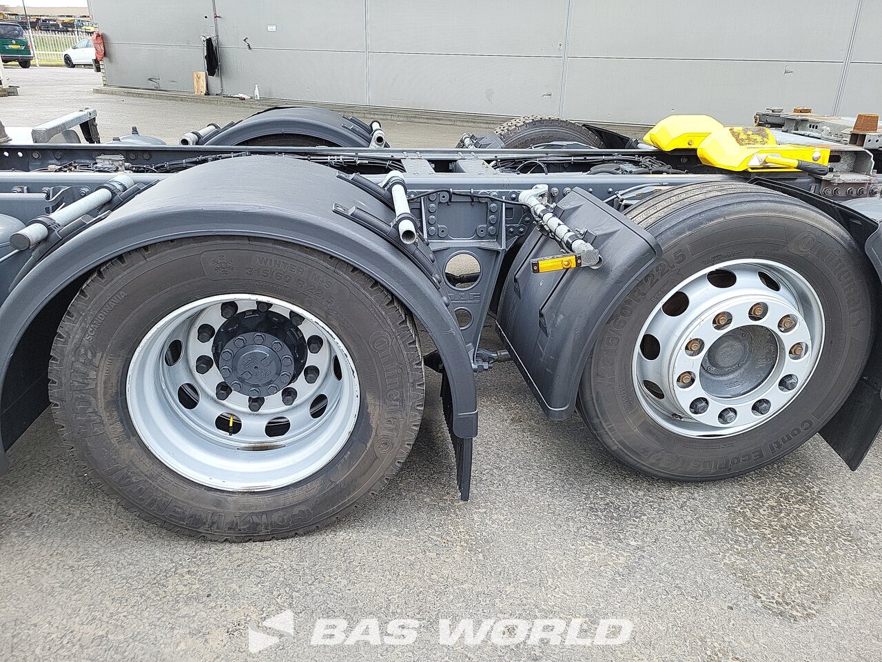 Other : DAF XG 480 Swap body trucks