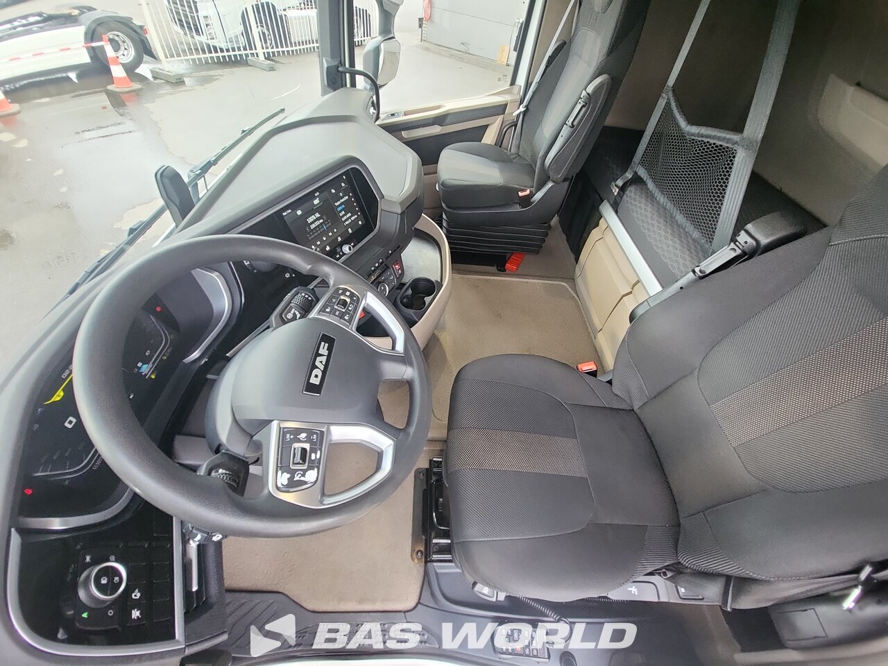 Other : DAF XG 480 Swap body trucks