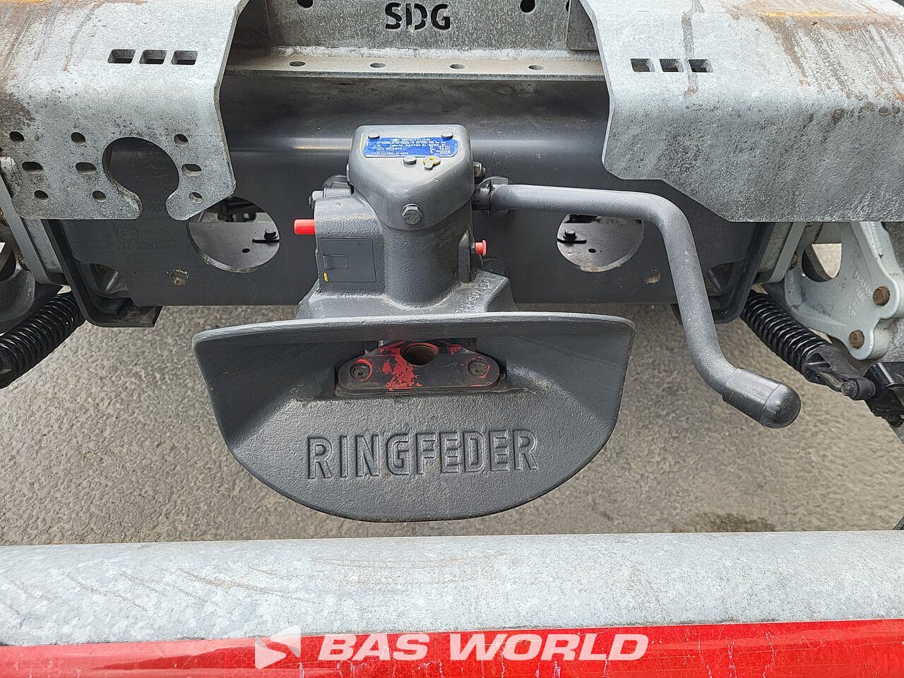 Other : DAF XG 480 Swap body trucks