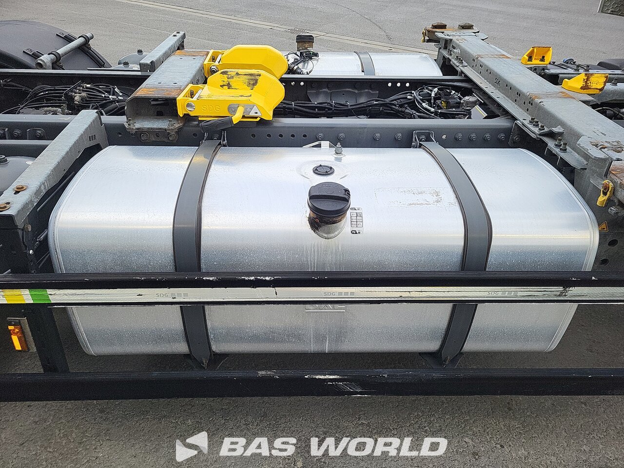 Other : DAF XG 480 Swap body trucks