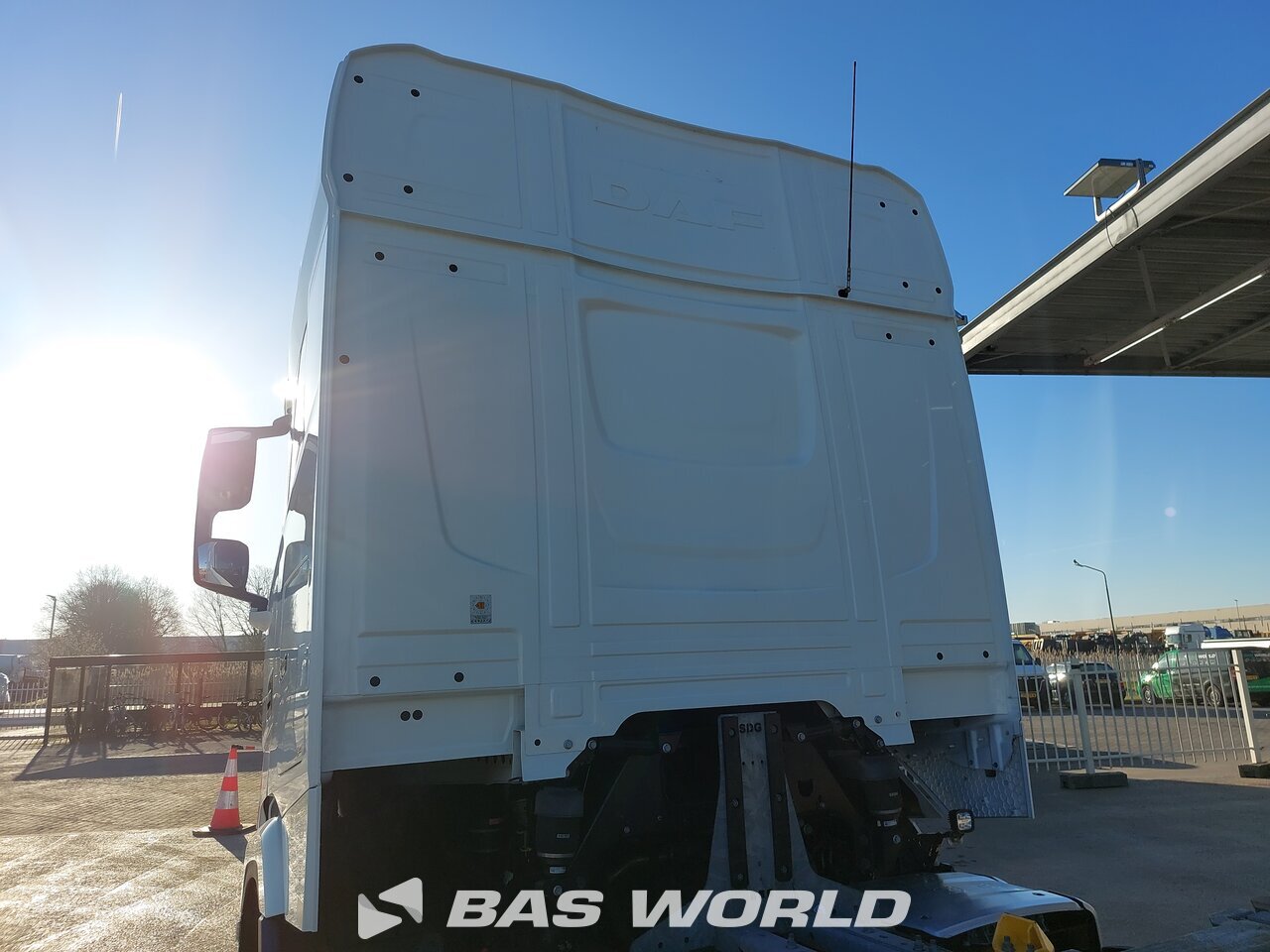 Other : DAF XG 480 Ciężarówki Z Nadwoziem Wymiennym