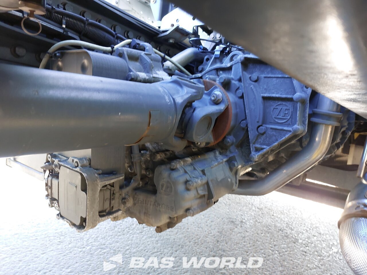 Other : DAF XG 480 Ciężarówki Z Nadwoziem Wymiennym