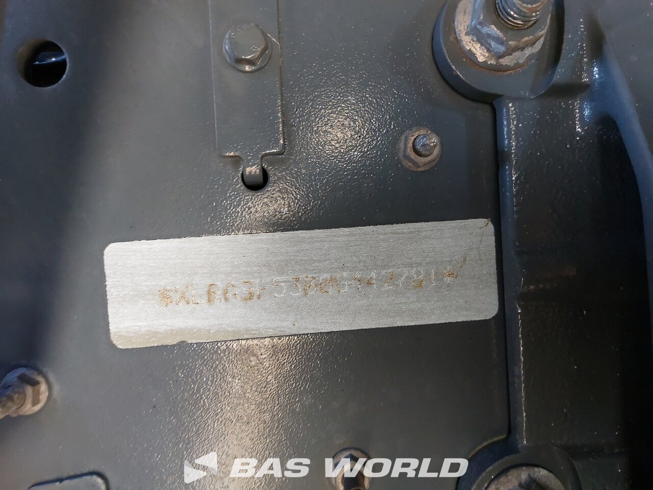 Other : DAF XG 480 Ciężarówki Z Nadwoziem Wymiennym