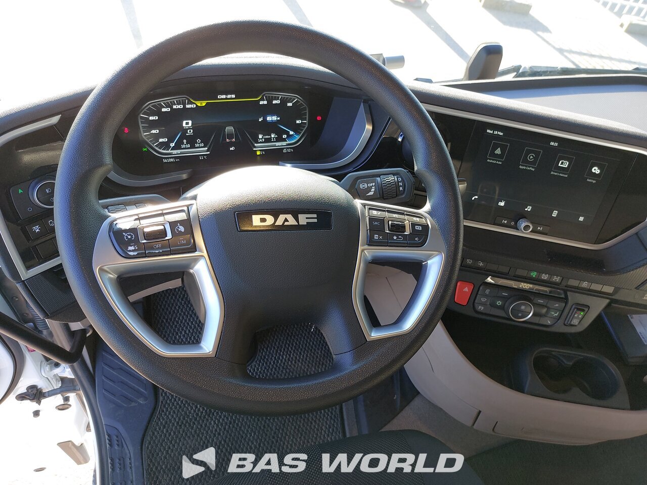 Other : DAF XG 480 Ciężarówki Z Nadwoziem Wymiennym