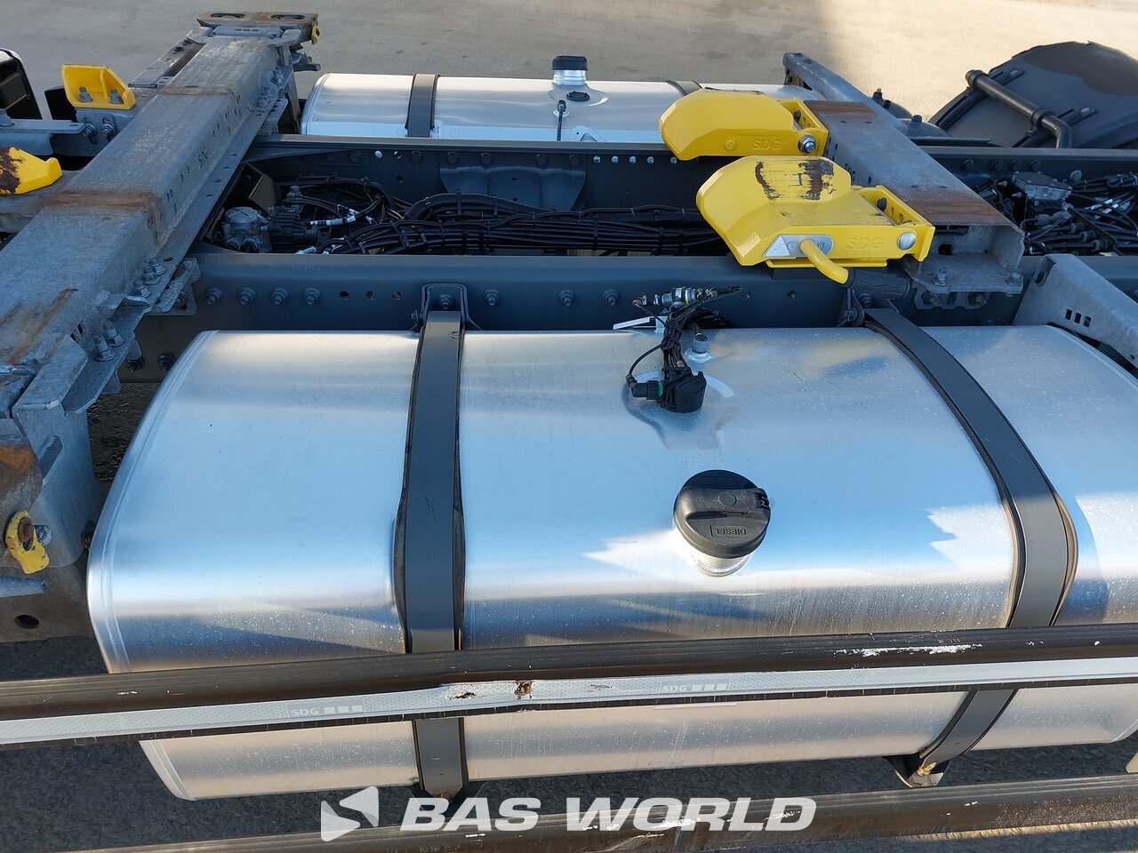 Other : DAF XG 480 Ciężarówki Z Nadwoziem Wymiennym
