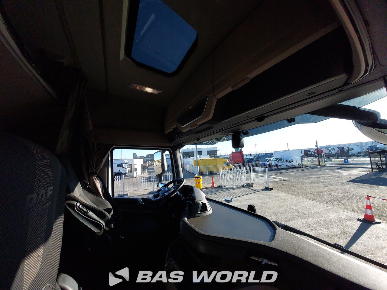 Other : DAF XG 480 Ciężarówki Z Nadwoziem Wymiennym