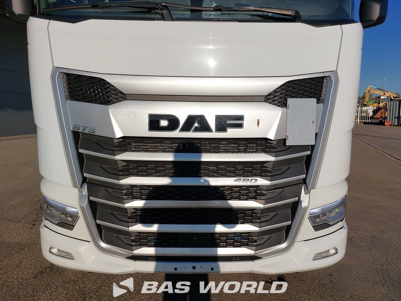 Other : DAF XG 480 Ciężarówki Z Nadwoziem Wymiennym