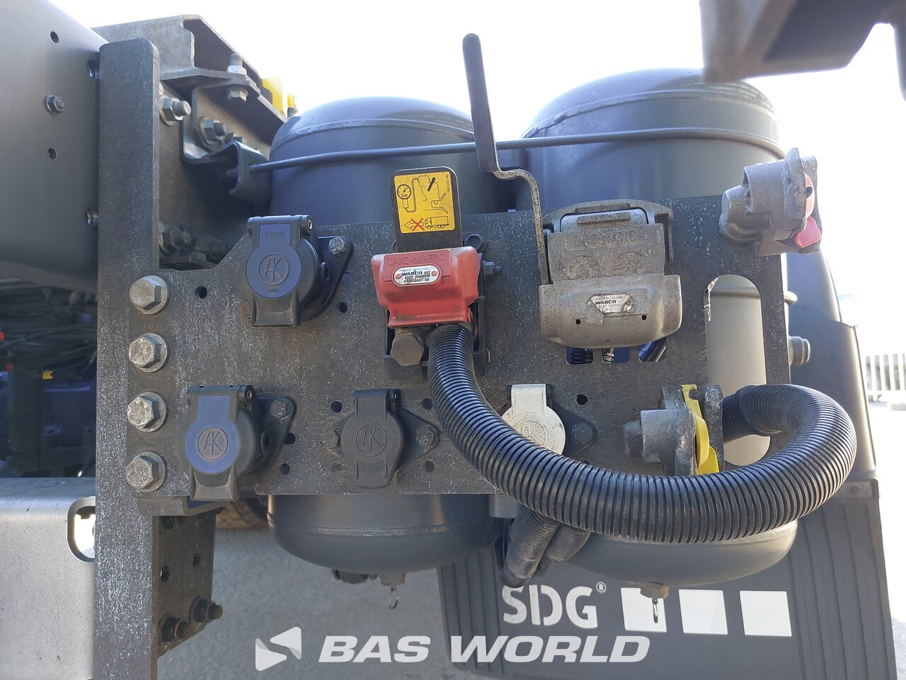 Other : DAF XG 480 Ciężarówki Z Nadwoziem Wymiennym
