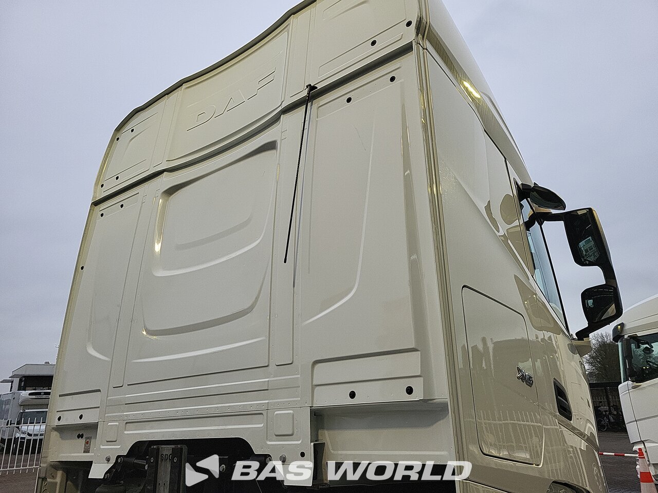 Other : DAF XG 480 Ciężarówki Z Nadwoziem Wymiennym