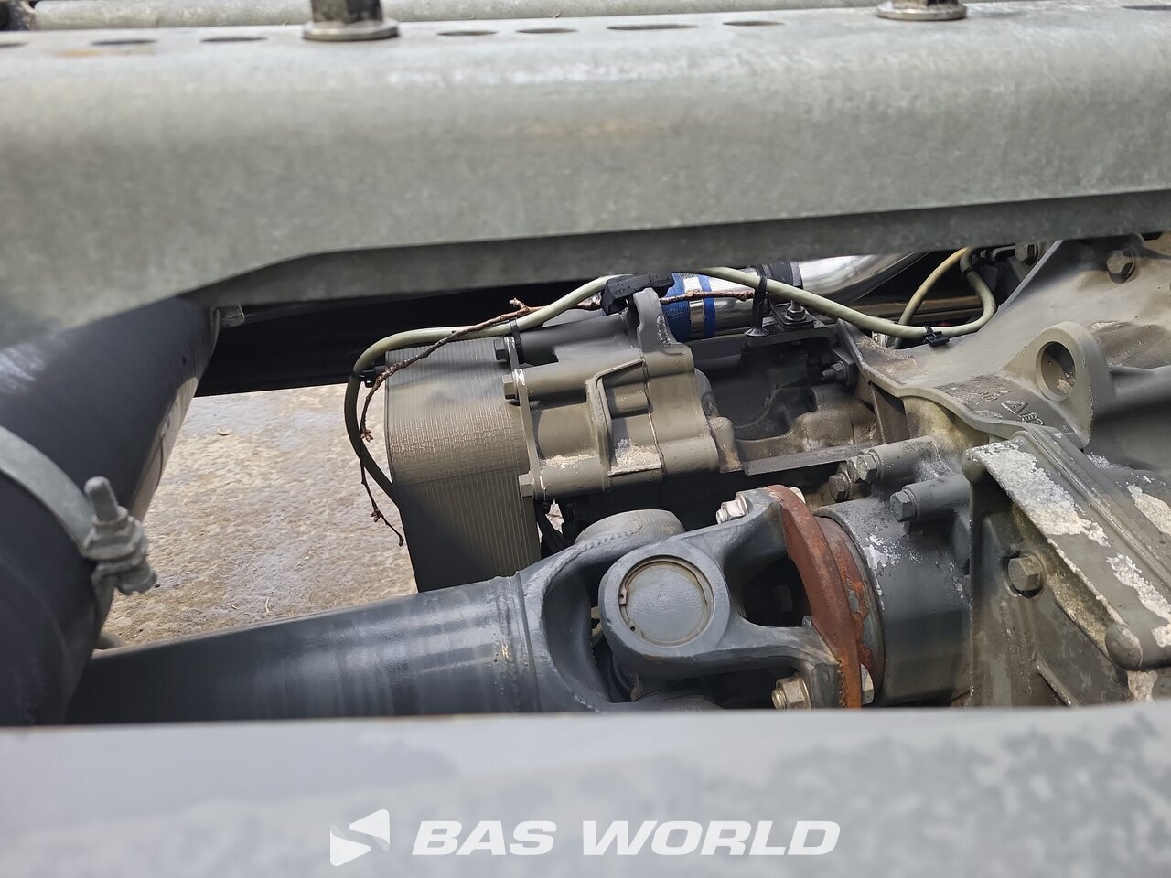 Other : DAF XG 480 Ciężarówki Z Nadwoziem Wymiennym