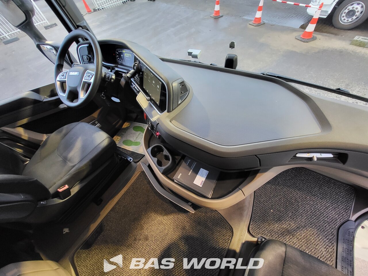 Other : DAF XG 480 Ciężarówki Z Nadwoziem Wymiennym