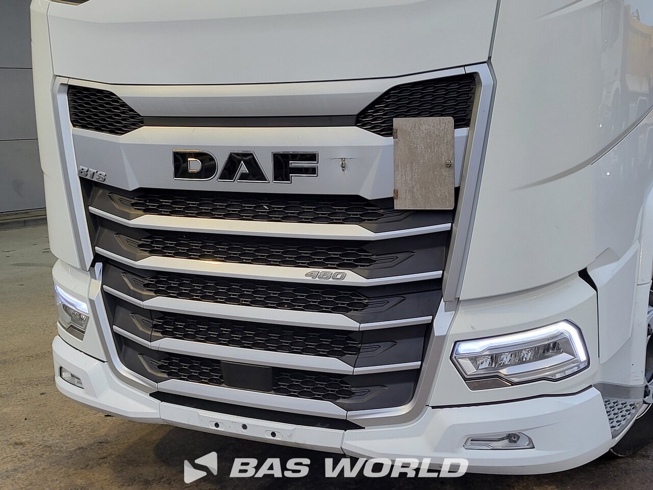Other : DAF XG 480 Ciężarówki Z Nadwoziem Wymiennym